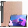 Планшетный чехол для Lenovo Tab P11 Pro (2nd Gen) - 11,2 дюйма (розовый)