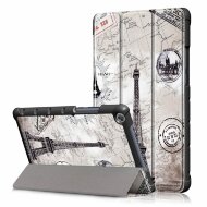Чехол Smart Case для Huawei MediaPad M5 Lite 8 (2019) (Eiffel Tower) Чехол Smart Case для Huawei MediaPad M5 Lite 8 (2019) (Eiffel Tower)
