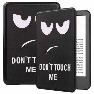 Чехол Smart Case для All-new Kindle (2022 release) / Kindle Paperwhite 11th - 6 дюймов (Don't Touch Me) Чехол Smart Case для All-new Kindle (2022 release) / Kindle Paperwhite 11th - 6 дюймов (Don't Touch Me)