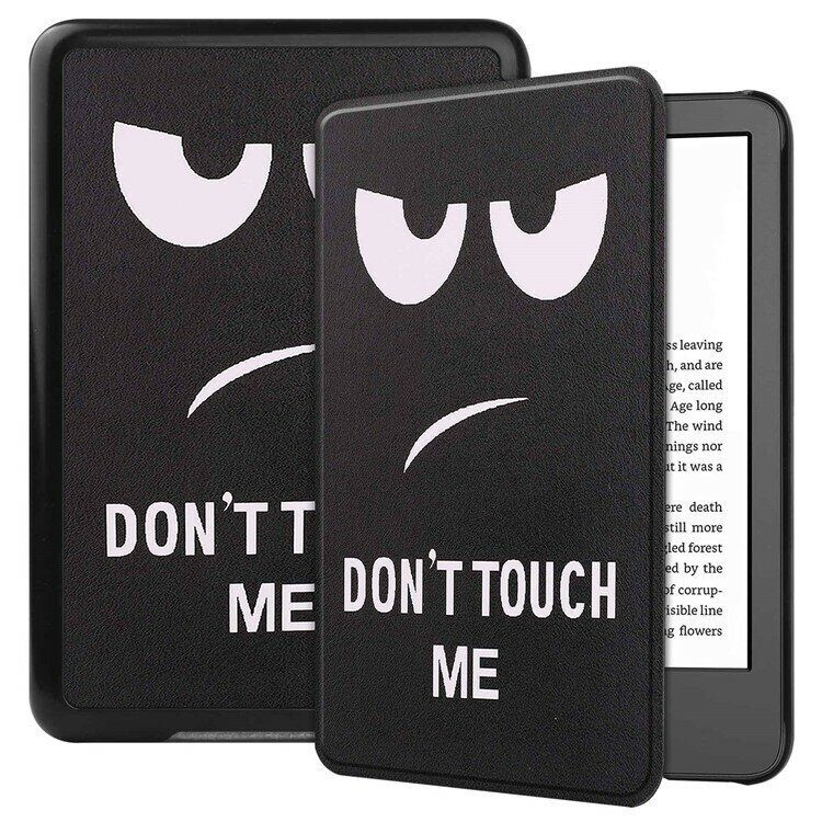 Чехол Smart Case для All-new Kindle (2022 release) / Kindle Paperwhite 11th - 6 дюймов (Don't Touch Me)
