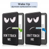 Чехол Smart Case для All-new Kindle (2022 release) / Kindle Paperwhite 11th - 6 дюймов (Don't Touch Me)