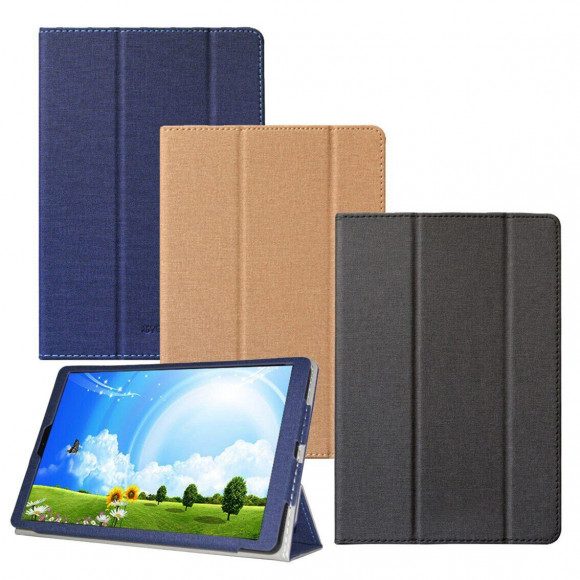 Чехол Texture Flip для Alldocube iPlay 40 (синий) Чехол Texture Flip для Alldocube iPlay 40 (синий)