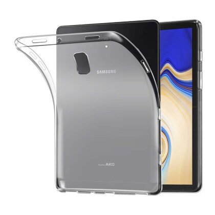 Силиконовый TPU чехол для Samsung Galaxy Tab S4 10.5 SM-T830 / SM-T835