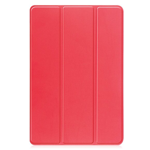 Планшетный чехол для Blackview Oscal Pad 10, BlackView Tab 7 (красный)