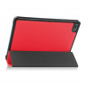 Планшетный чехол для Blackview Oscal Pad 10, BlackView Tab 7 (красный)