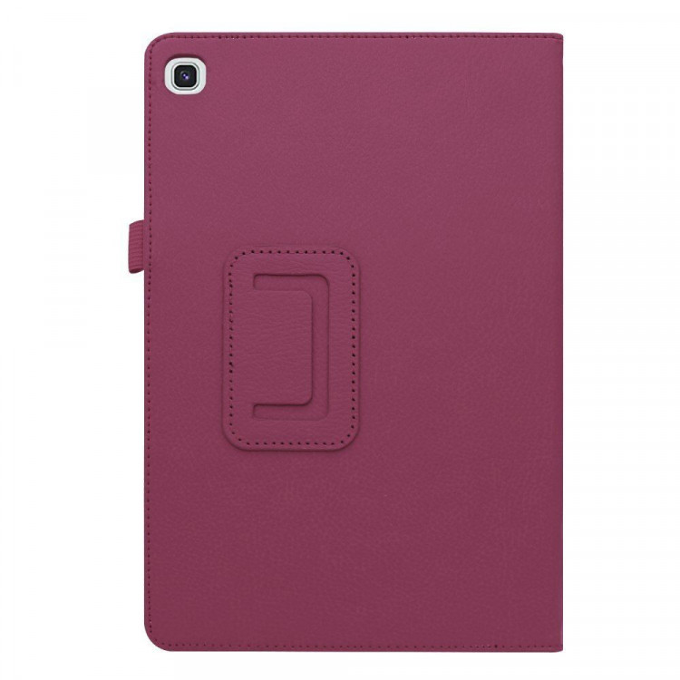 Чехол для Samsung Galaxy Tab A 10.1 (2019) SM-T510 / SM-T515 (фиолетовый)