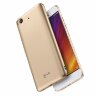 Чехол-накладка LENUO для Xiaomi Mi5S (золотой)