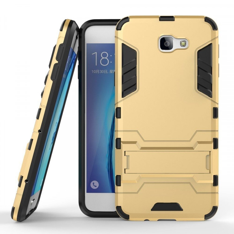 Чехол Duty Armor для Samsung Galaxy J5 Prime SM-G570F (золотой)