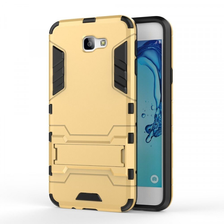 Чехол Duty Armor для Samsung Galaxy J5 Prime SM-G570F (золотой)