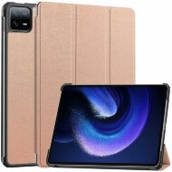 Планшетный чехол для Xiaomi Pad 6, Xiaomi Pad 6 Pro (розовое золото) Планшетный чехол для Xiaomi Pad 6, Xiaomi Pad 6 Pro (розовое золото)