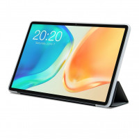 Чехол Smart Case для Teclast M40 Plus, Teclast P40HD, Teclast P30S - 10,1 дюйм (серый)