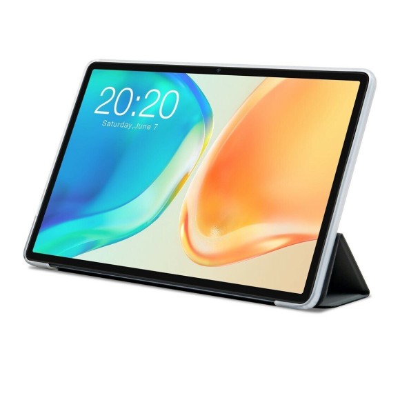 Чехол Smart Case для Teclast M40 Plus, Teclast P40HD, Teclast P30S - 10,1 дюйм (серый)