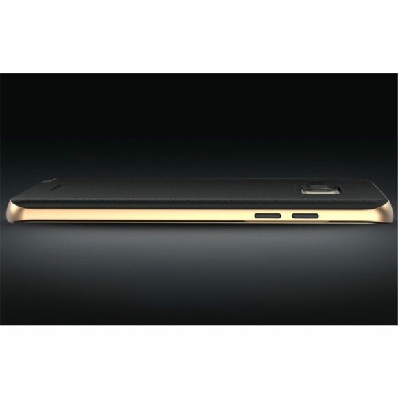 Чехол-накладка iPaky для Samsung Galaxy Note 7 (золотой)