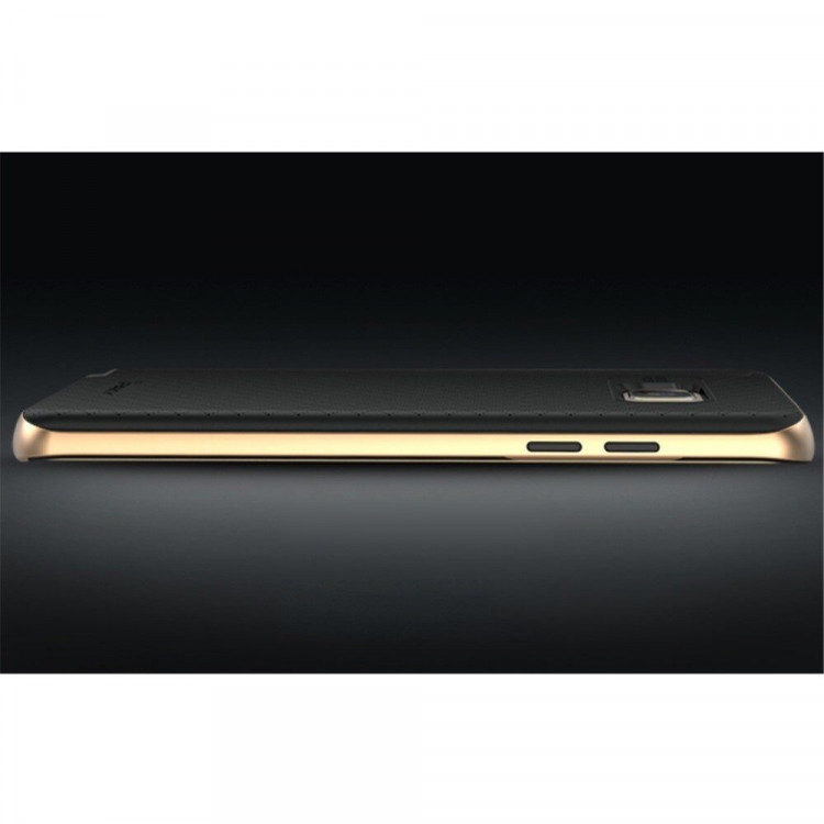 Чехол-накладка iPaky для Samsung Galaxy Note 7 (золотой)