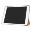 Планшетный чехол для iPad 5 2017 / iPad 6 2018, 9,7 дюйма (оранжевый)