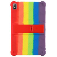 Силиконовый чехол для Blackview Tab 16 (разноцветный)