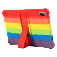 Силиконовый чехол для Blackview Tab 16 (разноцветный)