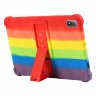 Силиконовый чехол для Blackview Tab 16 (разноцветный)