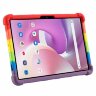 Силиконовый чехол для Blackview Tab 16 (разноцветный)