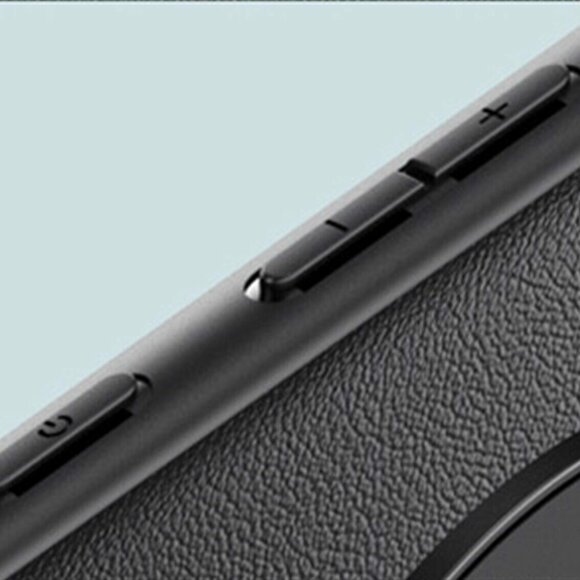 Чехол из искусственной кожи для Google Pixel 8 (оранжевый) Чехол из искусственной кожи для Google Pixel 8 (оранжевый)