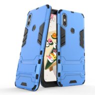 Чехол Duty Armor для Xiaomi Mi 6X / Xiaomi Mi A2 (голубой) Чехол Duty Armor для Xiaomi Mi 6X / Xiaomi Mi A2 (голубой)