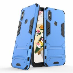 Чехол Duty Armor для Xiaomi Mi 6X / Xiaomi Mi A2 (голубой)