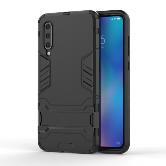 Чехол Duty Armor для Xiaomi Mi 9 (черный) Чехол Duty Armor для Xiaomi Mi 9 (черный)
