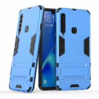Чехол Duty Armor для Samsung Galaxy A9 (2018) (голубой)