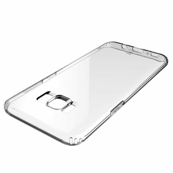 Силиконовый TPU чехол Baseus Simple для Samsung Galaxy S8+ Силиконовый TPU чехол Baseus Simple для Samsung Galaxy S8+
