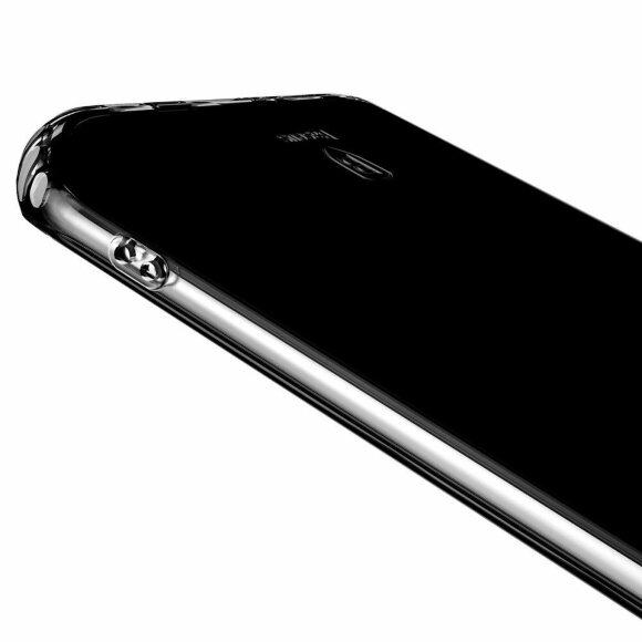 Силиконовый TPU чехол Baseus Simple для Samsung Galaxy S8+ Силиконовый TPU чехол Baseus Simple для Samsung Galaxy S8+