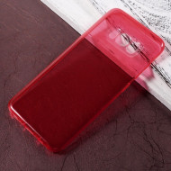 Силиконовый TPU чехол для Samsung Galaxy S8 (красный)