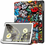 Чехол Smart Case для Google Pixel Tablet (Graffiti) Чехол Smart Case для Google Pixel Tablet (Graffiti)