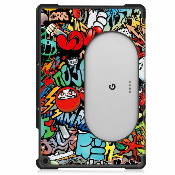 Чехол Smart Case для Google Pixel Tablet (Graffiti) Чехол Smart Case для Google Pixel Tablet (Graffiti)