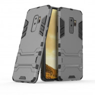 Чехол Duty Armor для Samsung Galaxy S9+ (серый) Чехол Duty Armor для Samsung Galaxy S9+ (серый)
