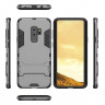Чехол Duty Armor для Samsung Galaxy S9+ (серый)