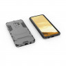 Чехол Duty Armor для Samsung Galaxy S9+ (серый)