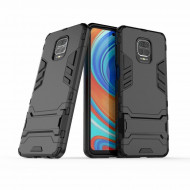 Чехол Duty Armor для Redmi Note 9S / Note 9 Pro / Note 9 Pro Max (черный) Чехол Duty Armor для Redmi Note 9S / Note 9 Pro / Note 9 Pro Max (черный)