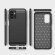 Чехол-накладка Carbon Fibre для Samsung Galaxy A32 5G (красный)