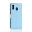 Чехол для Samsung Galaxy A30 / A20 (голубой)