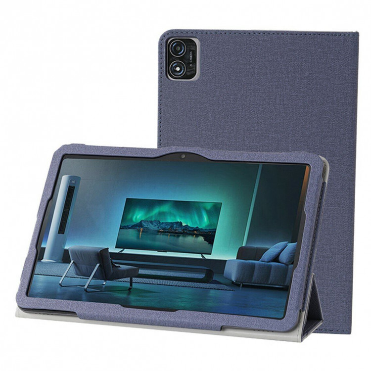 Планшетный чехол для CHUWI HiPad XPro 10.51 (синий)