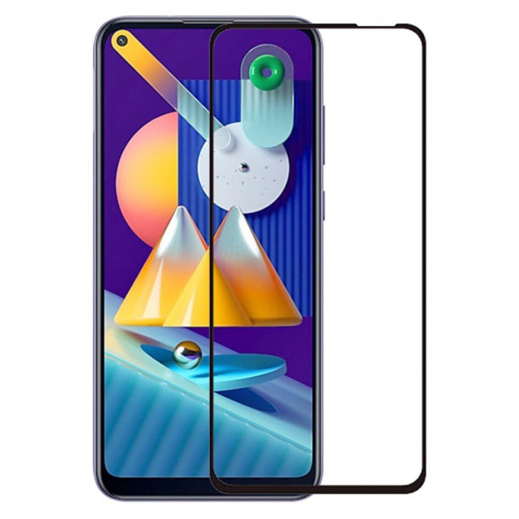 Защитное стекло FULL 3D для Samsung Galaxy M11 / Galaxy A11