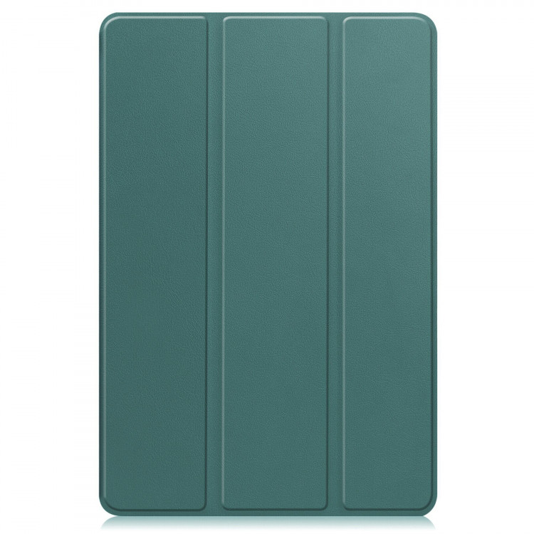 Чехол для планшета Teclast P20HD, P20S, Teclast M40 PRO, M40, M40S (темно-зеленый)