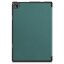 Чехол для планшета Teclast P20HD, P20S, Teclast M40 PRO, M40, M40S (темно-зеленый)