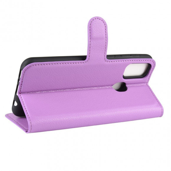 Чехол для Samsung Galaxy M30s / Galaxy M21 (фиолетовый)