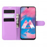 Чехол для Samsung Galaxy M30s / Galaxy M21 (фиолетовый)