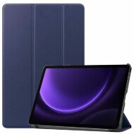 Планшетный чехол для Samsung Galaxy Tab S9 FE (темно-синий) Планшетный чехол для Samsung Galaxy Tab S9 FE (темно-синий)