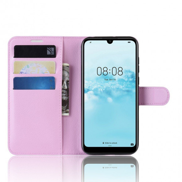 Чехол для Huawei Y5 (2019) / Honor 8S (розовый) Чехол для Huawei Y5 (2019) / Honor 8S (розовый)