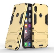 Чехол Duty Armor для Huawei Y6 (2019) / Honor 8A / Honor 8A Pro / Honor 8A Prime (золотой) Чехол Duty Armor для Huawei Y6 (2019) / Honor 8A / Honor 8A Pro / Honor 8A Prime (золотой)