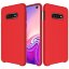 Силиконовый чехол Mobile Shell для Samsung Galaxy S10e (красный)