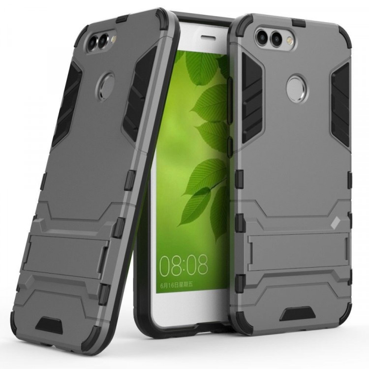 Чехол Duty Armor для Huawei Nova 2 (серый)